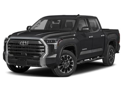 2025 Toyota Tundra Coeur d'Alene ID