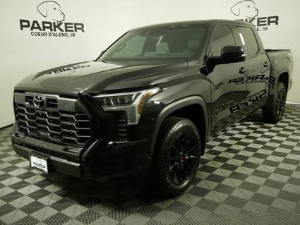 2025 Toyota Tundra Coeur d'Alene ID