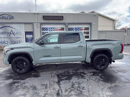 2025 Toyota Tundra Gillette WY