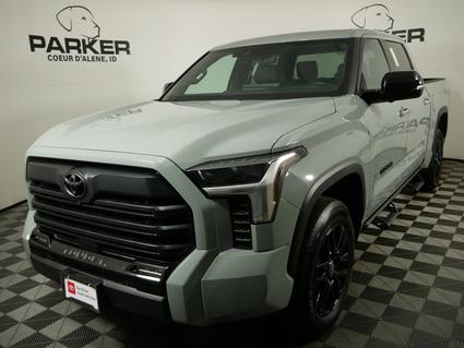 2025 Toyota Tundra Coeur d'Alene ID