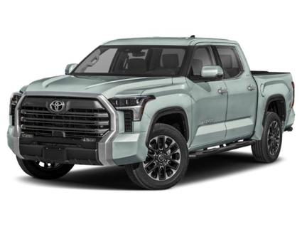 2025 Toyota Tundra Coeur d'Alene ID