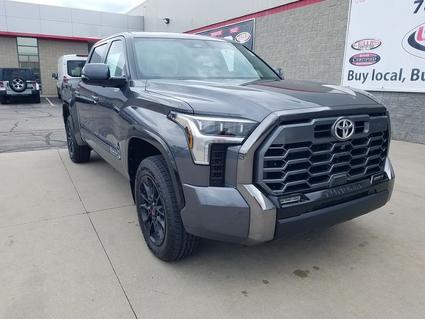 2025 Toyota Tundra Topeka KS