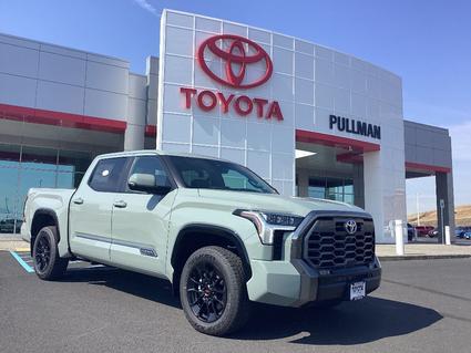 2026 Toyota Tundra Pullman WA