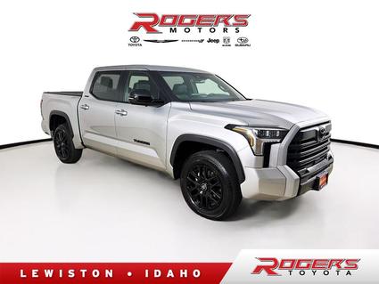 2026 Toyota Tundra Lewiston ID