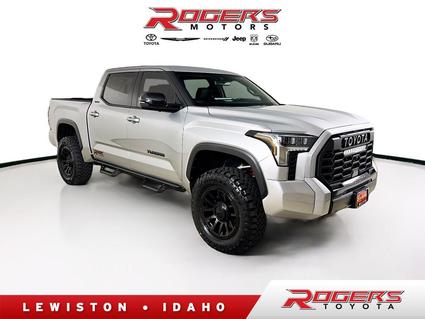 2026 Toyota Tundra Lewiston ID