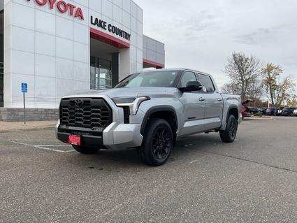 2026 Toyota Tundra Brainerd MN