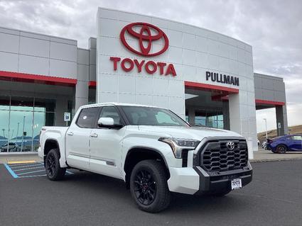2026 Toyota Tundra Pullman WA