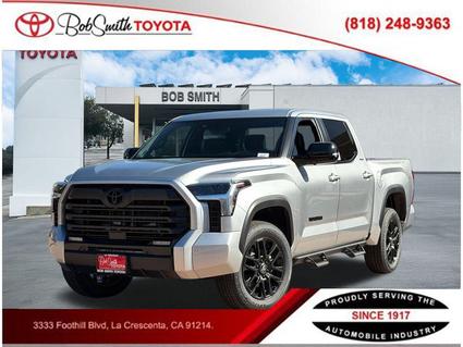 2026 Toyota Tundra La Crescenta CA