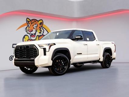 2026 Toyota Tundra Hernando MS