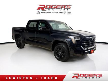 2026 Toyota Tundra Lewiston ID