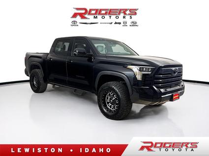 2026 Toyota Tundra Lewiston ID