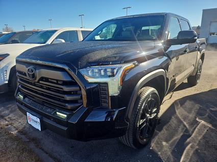 2026 Toyota Tundra Rexburg ID