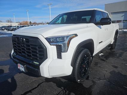 2026 Toyota Tundra Rexburg ID