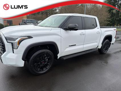 2024 Toyota Tundra Warrenton OR