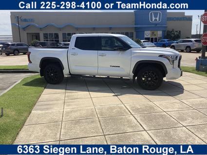 2025 Toyota Tundra Baton Rouge LA