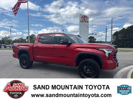 2025 Toyota Tundra Albertville AL