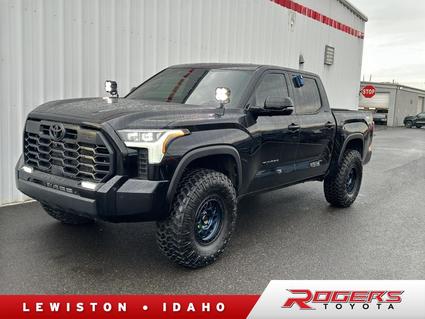 2025 Toyota Tundra Lewiston ID