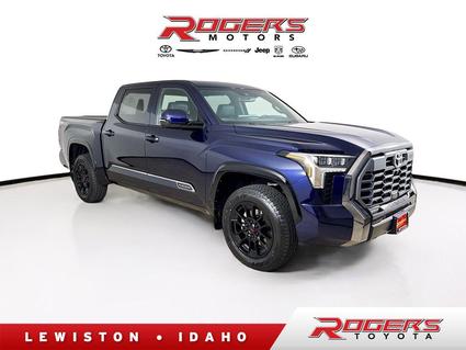 2026 Toyota Tundra Lewiston ID