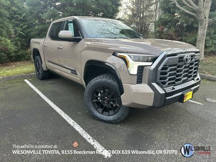 2026 Toyota Tundra Vero Beach FL