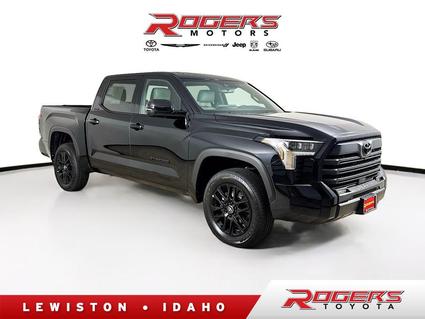 2026 Toyota Tundra Lewiston ID
