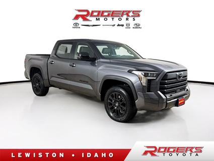 2026 Toyota Tundra Lewiston ID