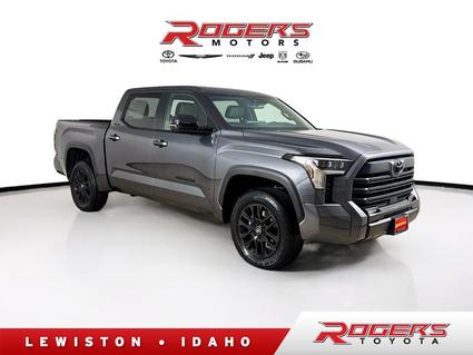 2026 Toyota Tundra Lewiston ID