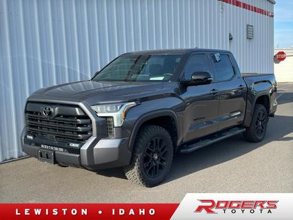 2026 Toyota Tundra Lewiston ID