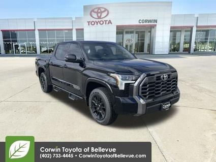 2026 Toyota Tundra Bellevue NE