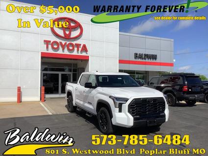 2026 Toyota Tundra Poplar Bluff MO