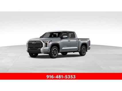 2026 Toyota Tundra Sacramento CA