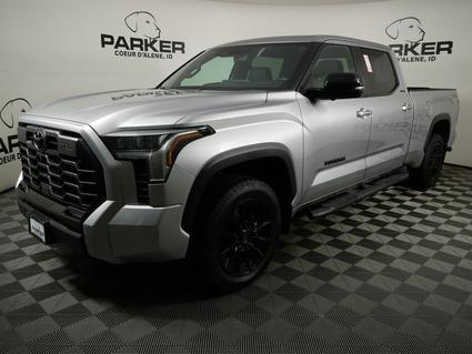 2025 Toyota Tundra Coeur d'Alene ID