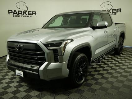 2025 Toyota Tundra Coeur d'Alene ID