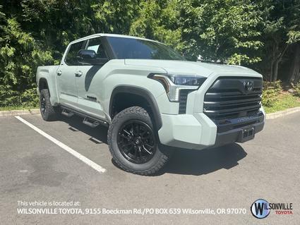 2025 Toyota Tundra Vero Beach FL