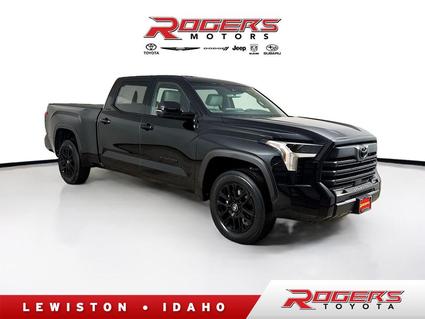 2026 Toyota Tundra Lewiston ID