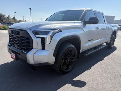2024 Toyota Tundra Idaho Falls ID