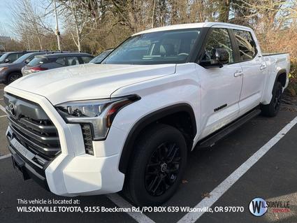 2024 Toyota Tundra Vero Beach FL