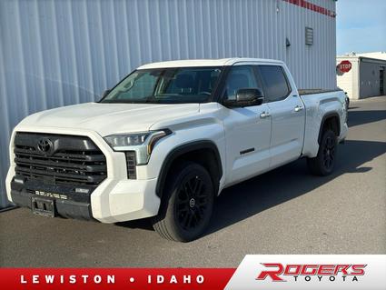 2024 Toyota Tundra Lewiston ID