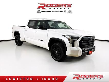 2024 Toyota Tundra Lewiston ID