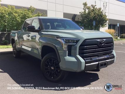 2025 Toyota Tundra Vero Beach FL