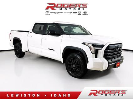 2026 Toyota Tundra Lewiston ID