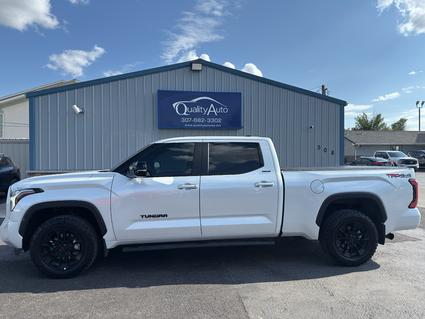 2025 Toyota Tundra Gillette WY