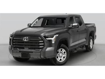 2025 Toyota Tundra Coeur d'Alene ID