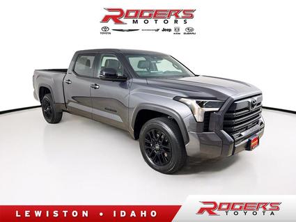 2026 Toyota Tundra Lewiston ID