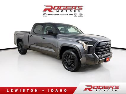 2026 Toyota Tundra Lewiston ID