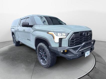 2025 Toyota Tundra Coeur D'Alene ID