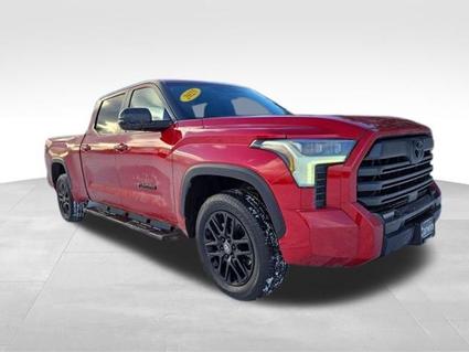 2025 Toyota Tundra Kalispell MT