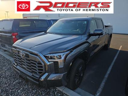 2026 Toyota Tundra Hermiston OR