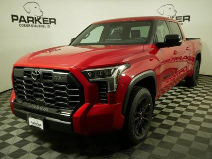 2026 Toyota Tundra Coeur d'Alene ID