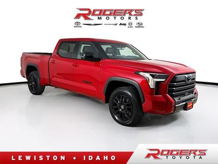 2026 Toyota Tundra Lewiston ID