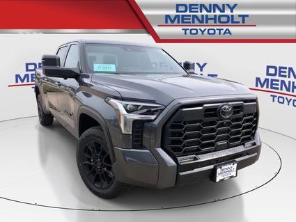 2026 Toyota Tundra Rapid City SD